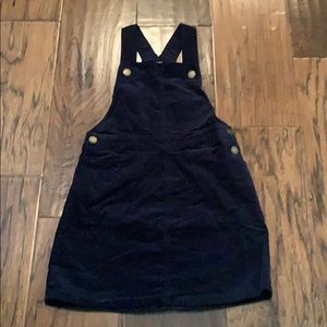 NWOT navy jumper